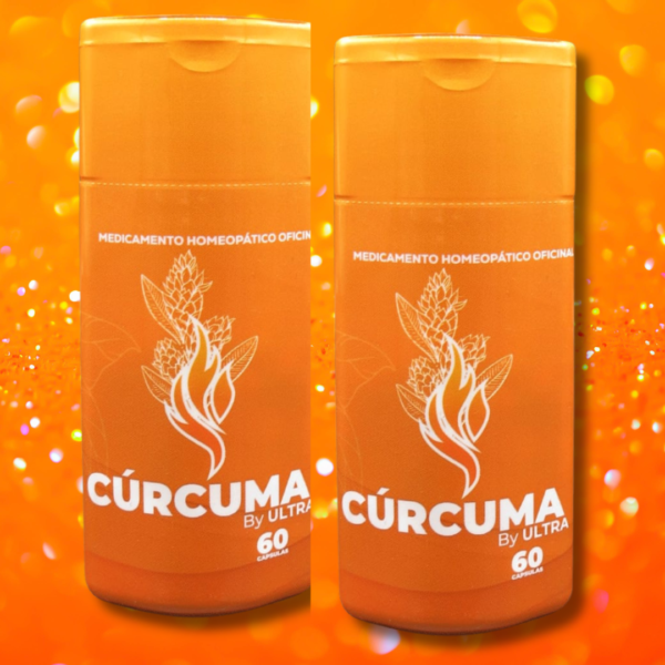 CURCUMA BY ULTRA X 2