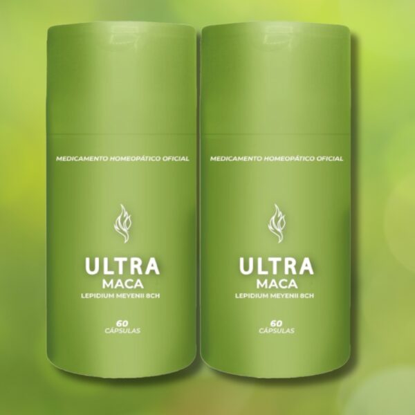Ultra maca x 2
