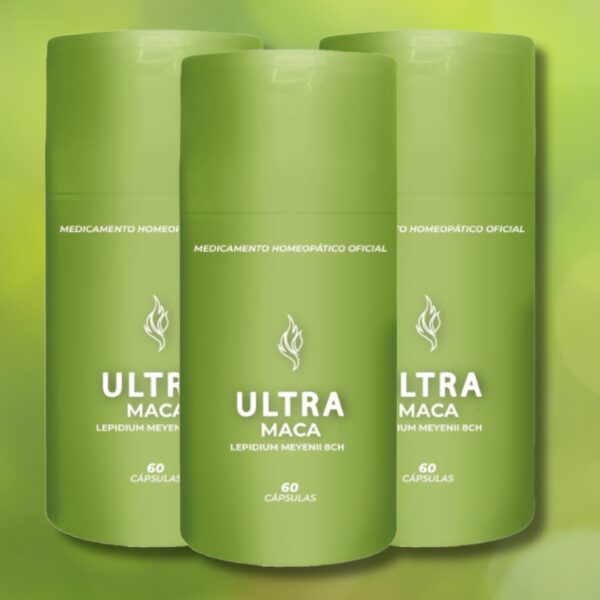 Ultra maca paga 2 y lleva 3