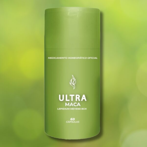 Ultra maca