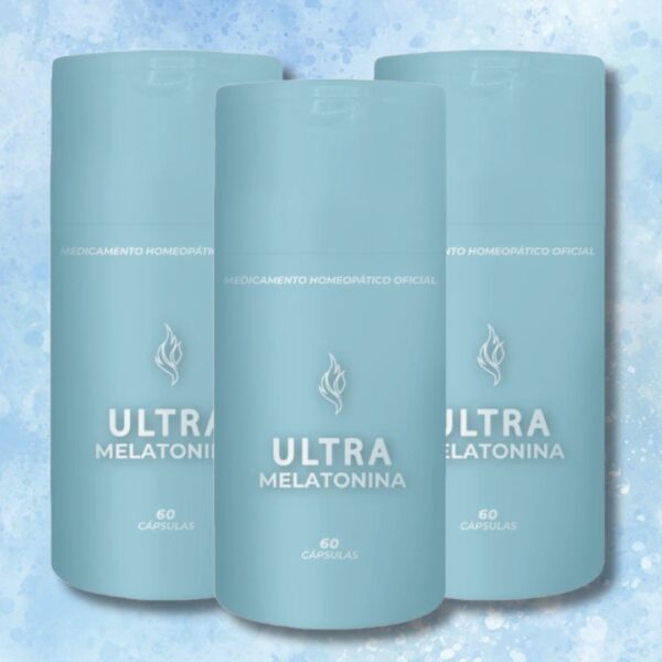 Ultra melatonina paga 2 y lleva 3