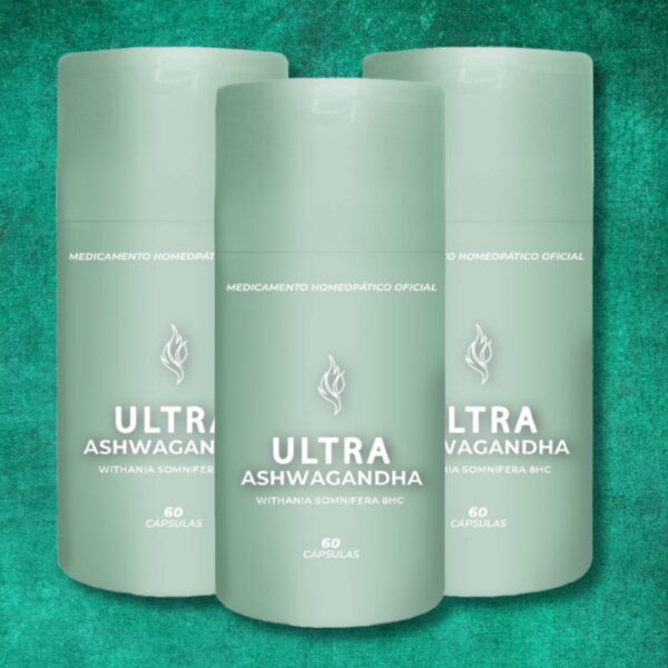 Ultra ashwagandha paga 2 y lleva 3