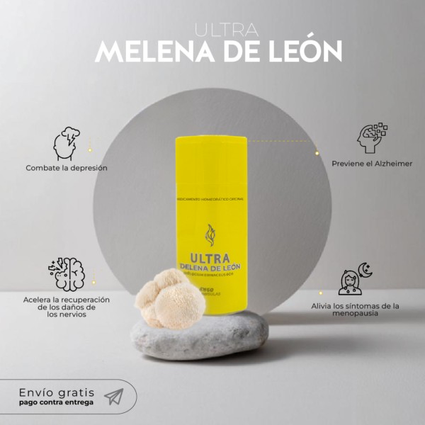 Ultra melena de león paga 2 y lleva 3 - Image 3